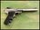 Pistola Ruger MKIII Competition Cal.22lr Inox, Como Nova (VENDIDA)
