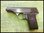 Pistola Walther Modelo 8 Cal.6,35mm Usada