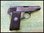 Pistola Walther Modelo 8 Cal.6,35mm Usada