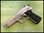 Pistola Taurus PT92 AFS Cal.9x19 Inox, Como Nova (VENDIDA)