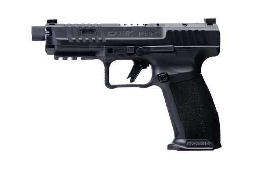 Pistola Canik Mete SFT Pro Cal.9x19 Black