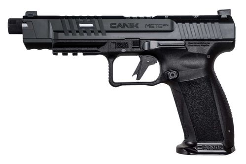 Pistola Canik Mete SFx Pro Cal.9x19 Black