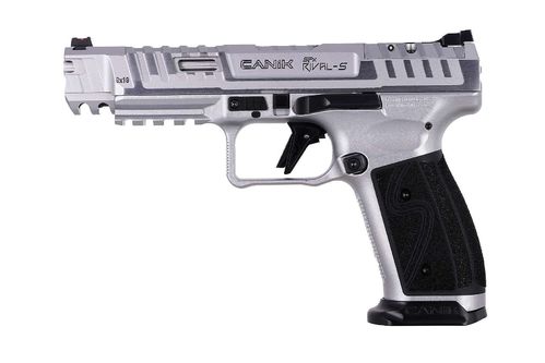 Pistola TP9 SFx Rival-S Cal.9x19 Chrome