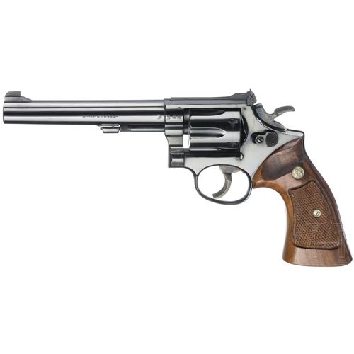 Revólver Smith & Wesson 17-3 Cal.22lr Como Novo