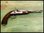 Pistola Ardesa Europa 1871 Cal.45, Usada, Bom Estado