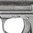 Pistola Gaspar Arizaga Mondial Cal.6,35mm Usada