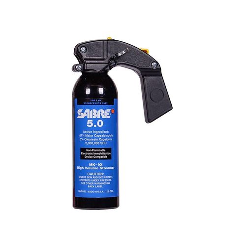 Spray Sabre 5.0 360ml MK-9X Stream
