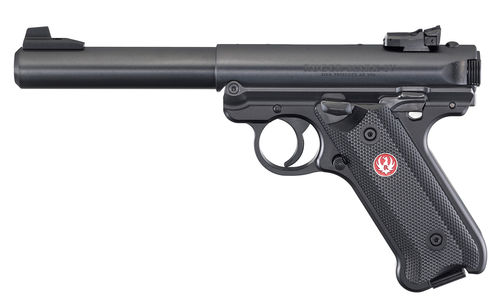 Pistola Ruger Mark IV Target Cal.22lr
