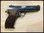 Pistola Sig P210-2 P49 Cal.9x19 Como Nova