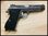 Pistola SIG P210-2 P49 Cal.9x19 Bom Estado