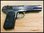 Pistola FN Browning 1903 Cal.9x20mm, Como Nova (VENDIDA)