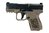 Pistola Canik METE MC9 Cal.9x19 Black/Coyote