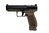Pistola Canik Mete SFT Cal.9x19 Black/Coyote Influencer Pack