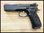 Pistola CZ 75 SP-01 Shadow Cal.9x19, Usada, Como Nova (VENDIDA)